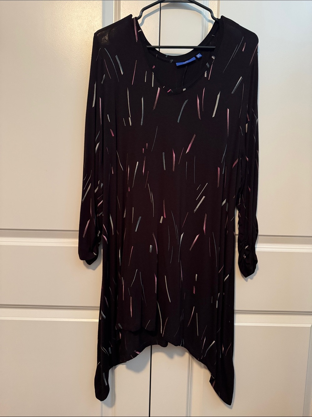 Plus Size Womans Top